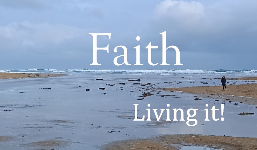 Your faith: dead or alive?